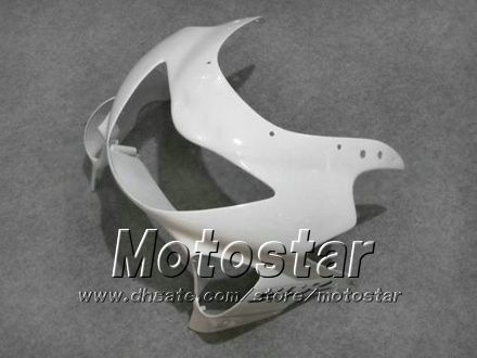 7 Gåvor Fairings Bodywork för Honda Kit CBR 600 CBR600 F4 99 00 CBR600F4 1999 2000 Custom White Black Aftermarket Fairing JJ63