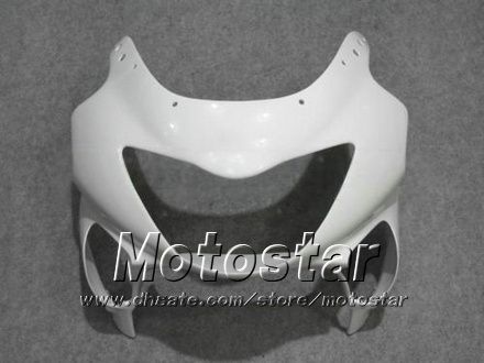 7 Gåvor Fairings Bodywork för Honda Kit CBR 600 CBR600 F4 99 00 CBR600F4 1999 2000 Custom White Black Aftermarket Fairing JJ63