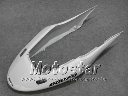 7 Gåvor Fairings Bodywork för Honda Kit CBR 600 CBR600 F4 99 00 CBR600F4 1999 2000 Custom White Black Aftermarket Fairing JJ63