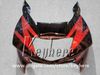 Darmowe 7 prezentów Custom Race Fairing Zestaw dla Honda CBR 600 95 96 CBR600 1995 1996 F3 Fairings G5D Hot Sale Red Black Motorcycle Body Prace