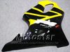 Dostosuj body Fairings do Honda CBR600F4I 01 02 03 CBR600 F4I CBR 600 F4I 2001 2002 2003 Black Yellow Tani Fairing