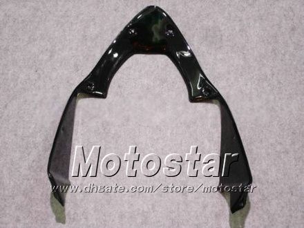 Dostosuj body Fairings do Honda CBR600F4I 01 02 03 CBR600 F4I CBR 600 F4I 2001 2002 2003 Black Yellow Tani Fairing