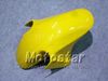 Dostosuj body Fairings do Honda CBR600F4I 01 02 03 CBR600 F4I CBR 600 F4I 2001 2002 2003 Black Yellow Tani Fairing