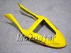 Dostosuj body Fairings do Honda CBR600F4I 01 02 03 CBR600 F4I CBR 600 F4I 2001 2002 2003 Black Yellow Tani Fairing