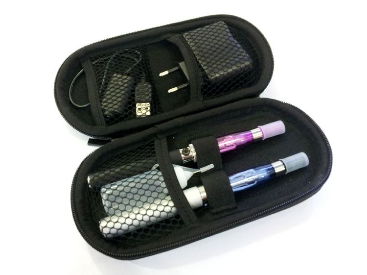 E Cig Ego Zippers XL/L/M/S Size For Electronic Cigarette Big EGo Bags