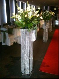 white pillars stands flowers for weddings/floor standing wedding Centrepiece and flower stand/wedding collumns