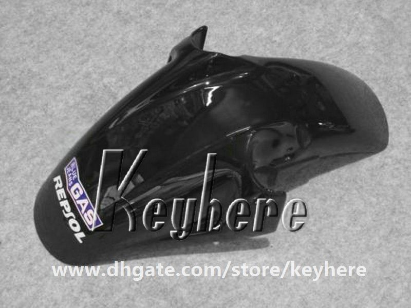 Gratis 7 presenter Fairing Kit för Honda CBR 600 91 92 93 94 CBR600 1991 1992 1993 1994 F2 Fairings G2C Högkvalitativa Repsol Orange Motorcykeldelar