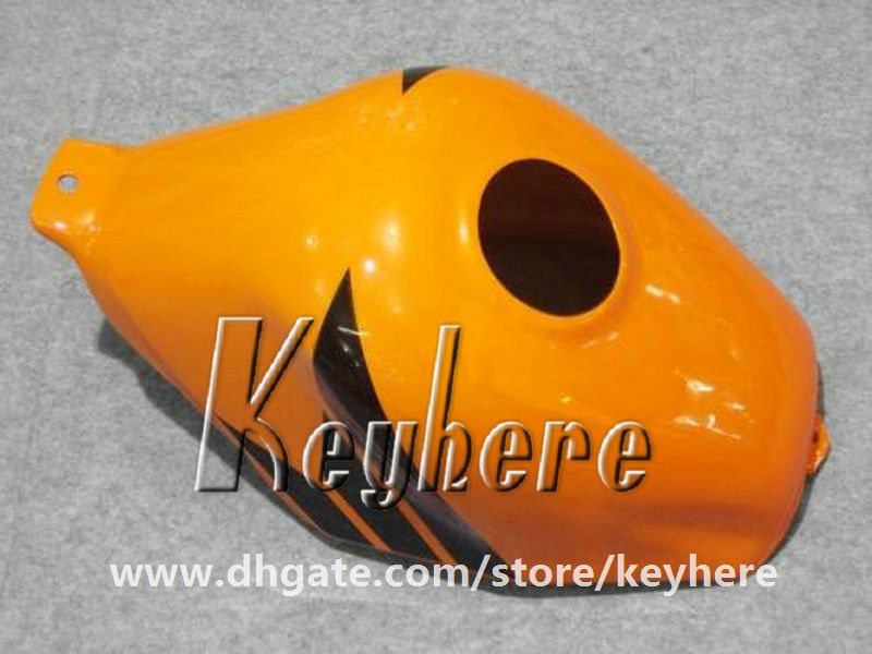 Free 7 gifts fairing kit for Honda CBR 600 91 92 93 94 CBR600 1991 1992 1993 1994 F2 fairings G2C high grade REPSOL orange motorcycle parts