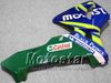 7 Geschenke Verkleidungen Bodykit für HONDA CBR600RR F5 2005 2006 CBR 600 RR 05 06 CBR600 600RR blau Movistar Motorradverkleidung kk18