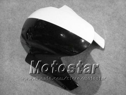 7 Geschenke Verkleidungen Bodykit für HONDA CBR600RR F5 2005 2006 CBR 600 RR 05 06 CBR600 600RR weiß schwarz Motorradverkleidung kk35