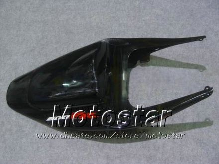 Fairings bodykit for HONDA CBR600RR F5 2005 2006 CBR 600 RR 05 06 CBR600 600RR orange flame in black motorcycle fairing kk38