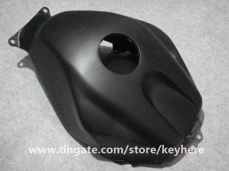 Gratis 7 gåvor Injiceringsfajningssats för Honda CBR600RR 2005 2006 CBR 600RR 05 06 F5 FAININGS G2E All Flat Glossy Black Motorcycle Body Work