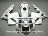 Kit de carenado de inyección de 7 regalos gratis para Honda CBR600RR 2005 2006 CBR 600RR 05 06 F5 carenados G4e trabajo de carrocería de motocicleta blanco puro de alto grado