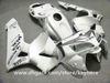 Kit de carénage d'injection gratuit 7 cadeaux pour Honda CBR600RR 2005 2006 CBR 600RR 05 06 Carénages F5 G4e carrosserie de moto blanc pur de haute qualité