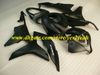 Bodywork Fairings Set för Honda CBR600RR CBR 600RR F5 2007 2008 07 08 CBR600RR Matt Black Fairing Body Kit + Gifts HDR30