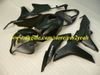 Bodywork Fairings Set för Honda CBR600RR CBR 600RR F5 2007 2008 07 08 CBR600RR Matt Black Fairing Body Kit + Gifts HDR30