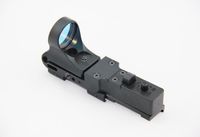 Tactical C- MORE Railway Reflex Sight 8 MOA Red Dot with Inte...
