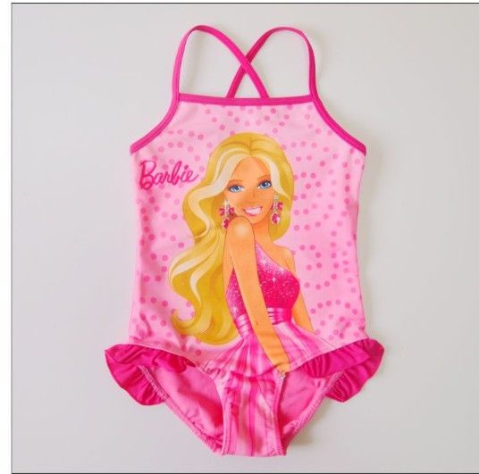 children's barbie swimsuit