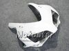 7 gåvor Alla blanka vita injektionsform ABS Fairings för Honda CBR1000RR 2004 2005 CBR1000 RR CBR 1000RR 04 05 Bodywork Fairing KK98