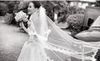 Sexig bollklänning Bling Bling Crystal Enkel Elegant Sweetheart Bride Princess Bröllopsklänning