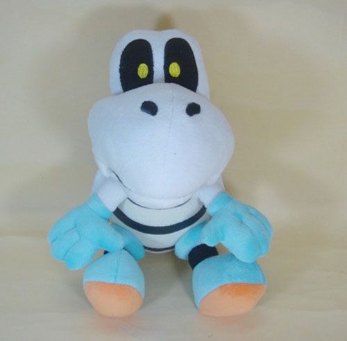 super mario brothers plush