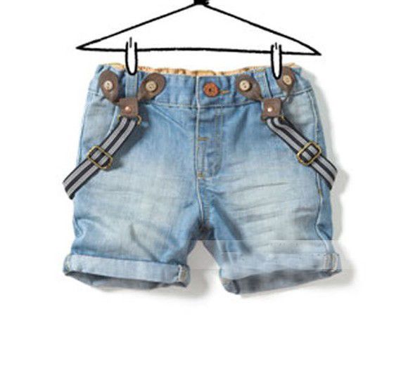 shorts de jean verano 2013