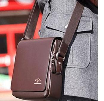 kangaroo leather bag