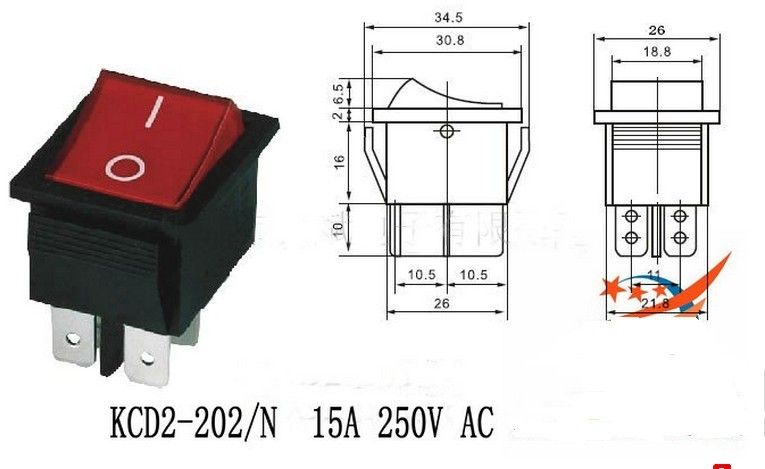 20 Unique Wiring Diagram For 5 Pin Rocker Switch