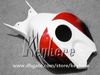 Gratis 7 gåvor Injektionsvaror för Honda CBR1000RR 2006 2007 CBR 1000RR 06 07 CBR1000 RR Fairings G3E Red White Black Motorcycle Parts