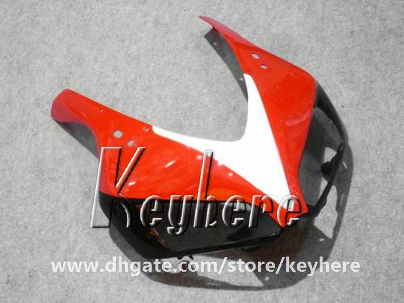 Gratis 7 gåvor Injektionsvaror för Honda CBR1000RR 2006 2007 CBR 1000RR 06 07 CBR1000 RR Fairings G3E Red White Black Motorcycle Parts