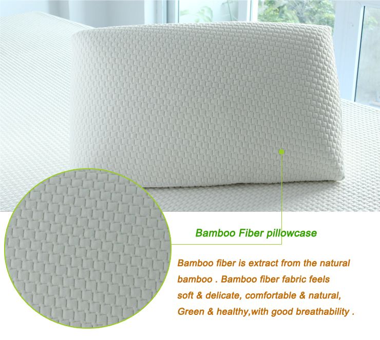 Dunlopillo Kind Latex Foam Pillow Serenity Memory Latex Pillow Supper