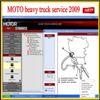 2013 Moto Heavy Truck Service Manuales 2009 similares a Mitchell Heavy Truck