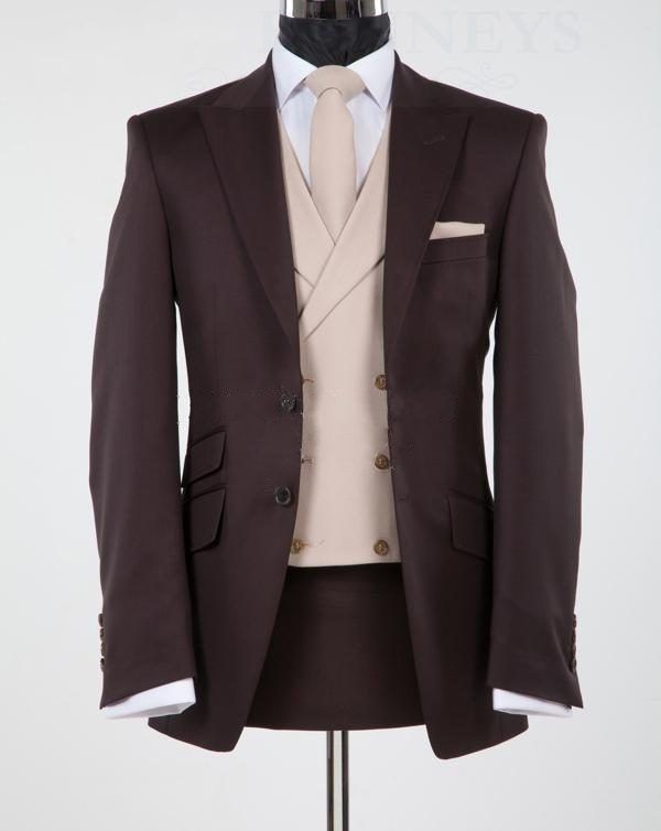 Can You Wear A Chocolate Suit To A Wedding Can You Wear A Chocolate Suit To A Wedding
