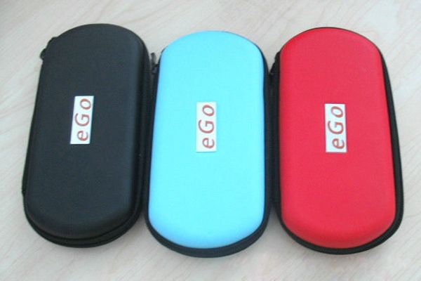 E CIG EGO ZIPPER BACO CAIXAS DE PABILIZAÇÃO XL/L/M/S Tamanho para cigarro eletrônico Big Ego Bacs Zippers Caixa de transporte