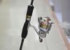 Hot Sale Spinning Sea Fishing Reel Lure Fishing Reel SG2000A Round Pole Fish Spinning Reel Metal (FR005) Gratis frakt