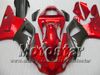 7 подарков обтекатели кузова для 2000 2001 Yamaha YZF R1 YZFR1 00 01 YZF-R1 YZF1000 глянцевый красный черный полный комплект обтекателя MM9