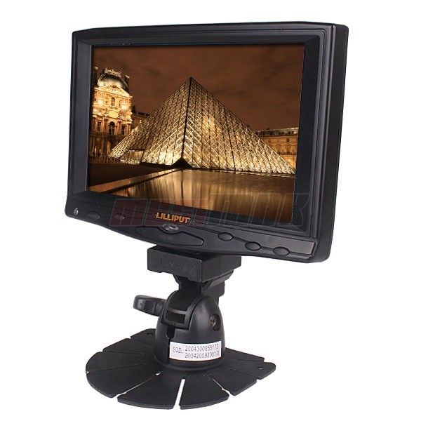 Lilliput 7 619A 1080P HDMI Monitor Camera Field Monitor VGAAVHDMIDVI