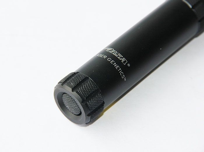 Désignateur laser vert longue distance ND3 avec support de lunette réglable7047845
