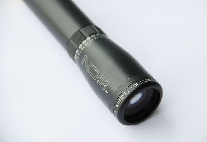 Désignateur laser vert longue distance ND3 avec support de lunette réglable7047845