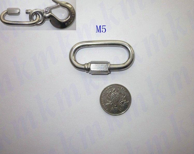 Best Wholesale M12 High Tensile AISI304 Stainless Steel Quick Release