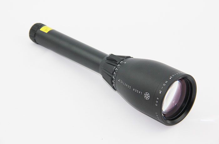 Laser Genetics ND3 X50 Désignateur laser vert longue distance avec support de lunette réglable 5805357