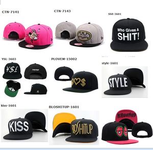 Gorąca sprzedaż wiele nowych stylów Plovem Kiss Army Snapback Hats Snapback Caps Snapback Back Hat Regulowane czapka Wysoka jakość tania cena snapback