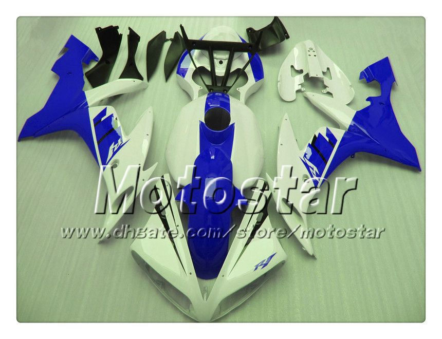 Kit carenatura completa YAMAHA 2004 2005 2006 YZF-R1 04 05 06 YZF R1 YZFRcarenature moto