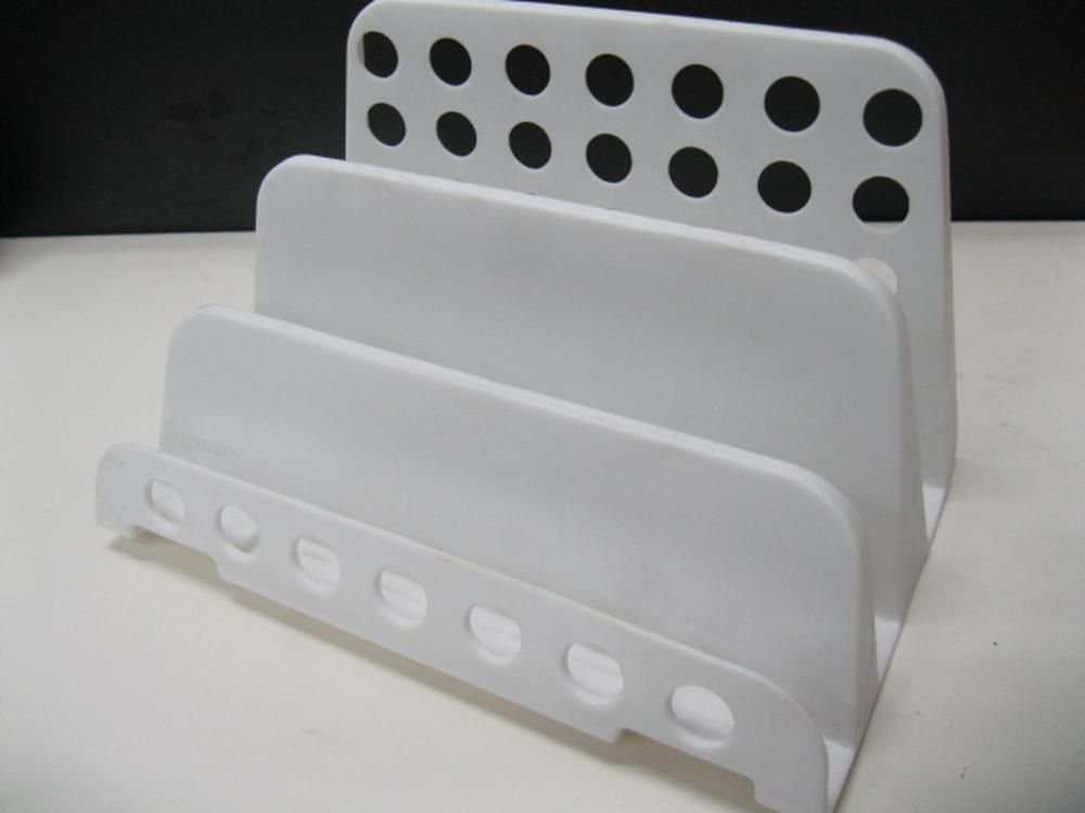 2018 White Plastic Stackable Letter Holder Office Desk Desktop 2018 White Plastic Stackable Letter Holder Office Desk Desktop Organizer Rack From Wujiayee 8 04 Dhgate Com