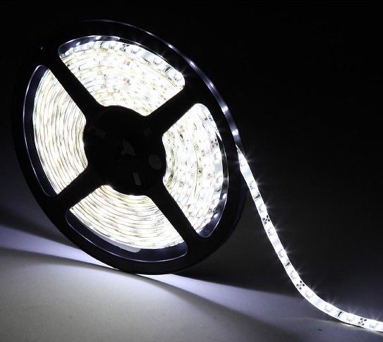 200 m, 40 Rollen, 5050 SMD, Rot, Blau, Weiß, Warmgelb, Grün, einfarbig, wasserdicht, 300 LED-Streifen, LED-Band, 200 Meter LED-Band