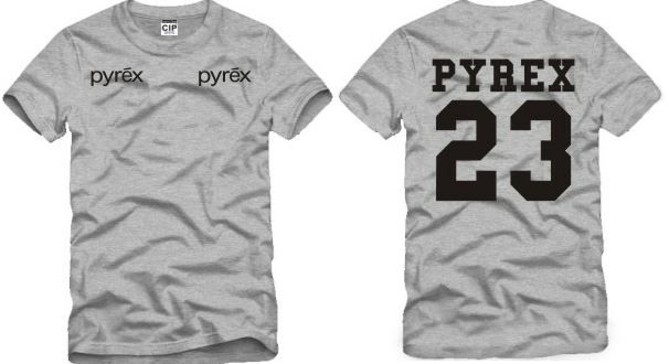 pyrex tshirts