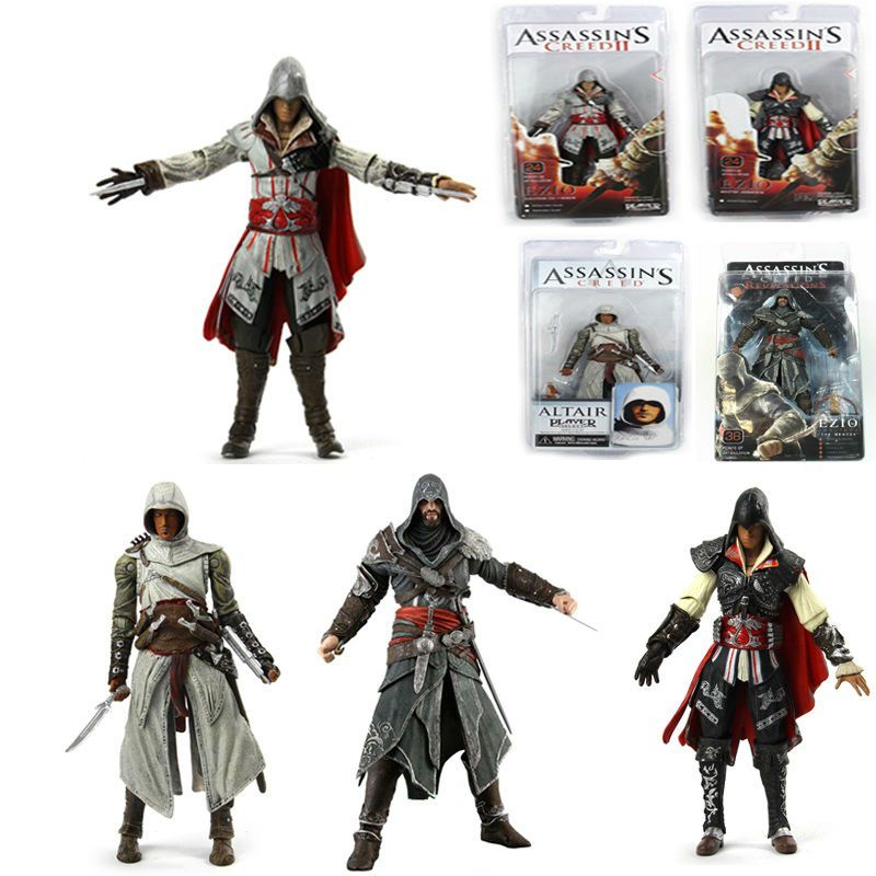 assassin's creed action figure