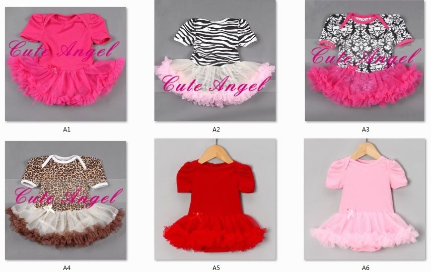 1 month baby girl dresses online