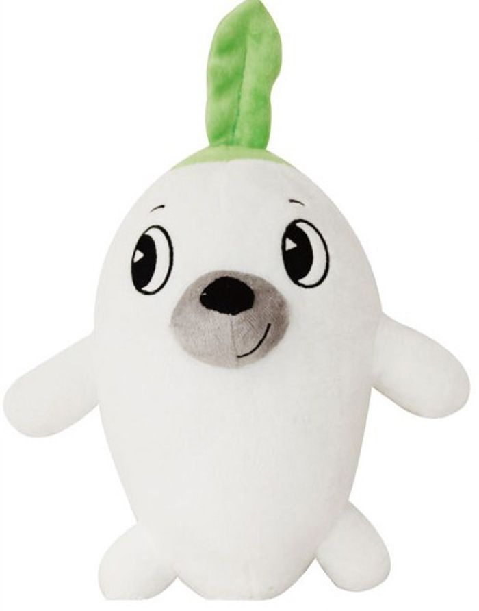 radish doll