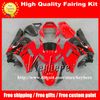 Бесплатные 7 подарков обтекатель комплект для YAMAHA YZFR6 1998 1999 2000 2001 2002 YZF600R YZF R6 98 99 00 01 02 обтекатели G1n красный черный мотоцикл кузов